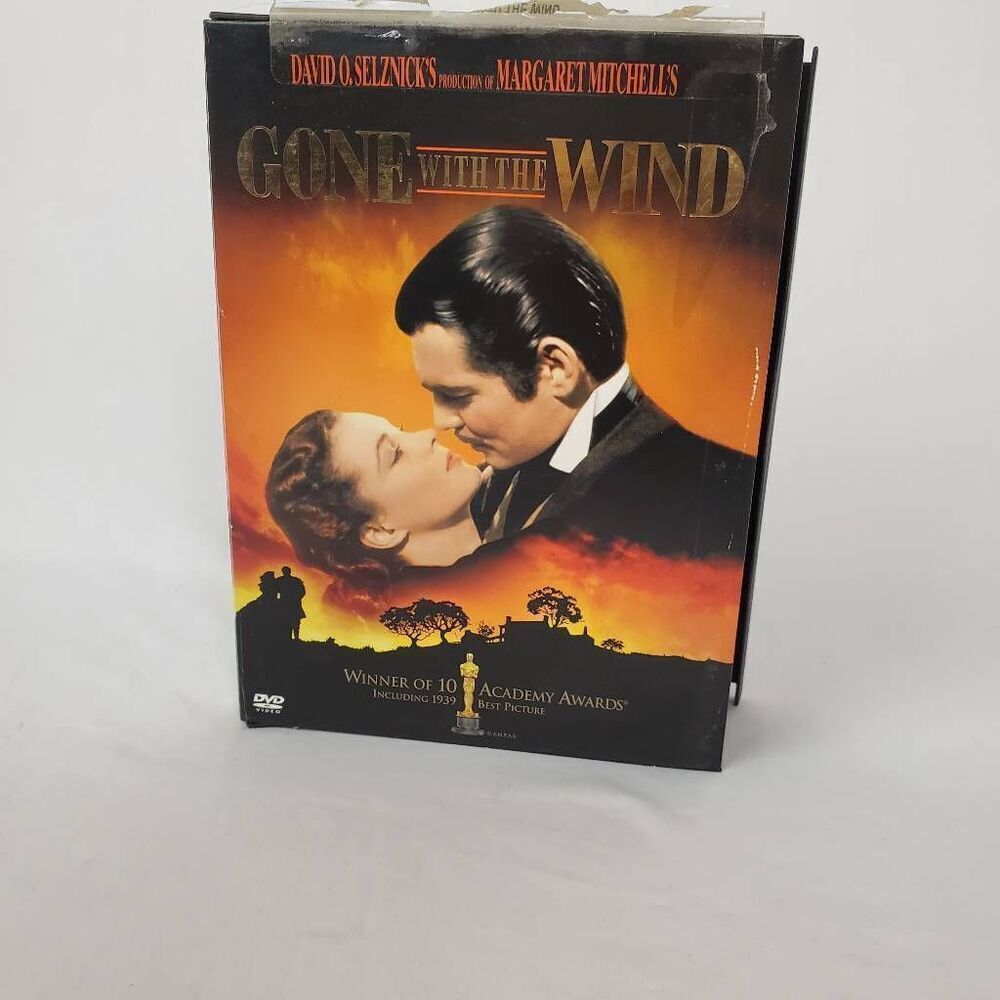 Gone with the Wind [DVD]